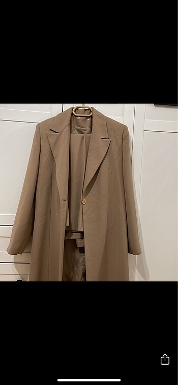 Zara Blazer takım