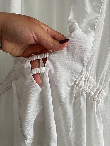 plaj elbisesi - Görsel 6