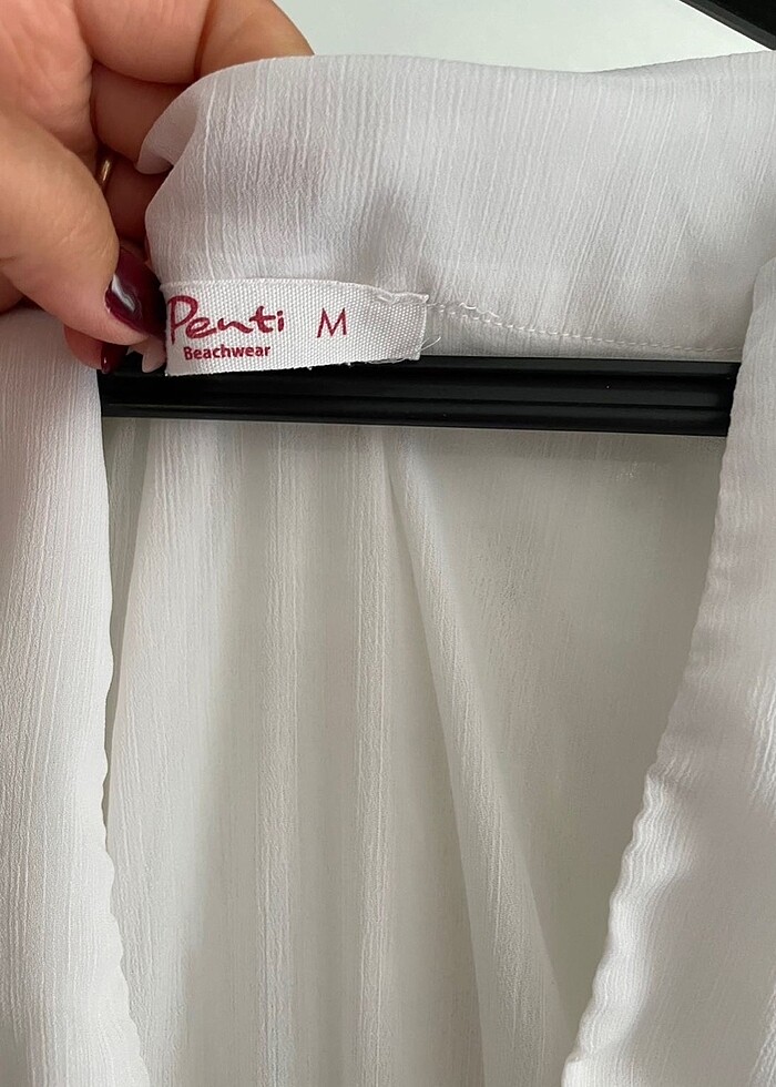 plaj elbisesi - Görsel 5