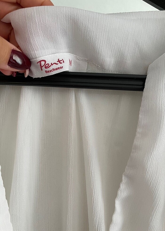 plaj elbisesi - Görsel 4