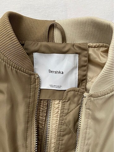 Bershka BERSHKA BOMBER CEKET