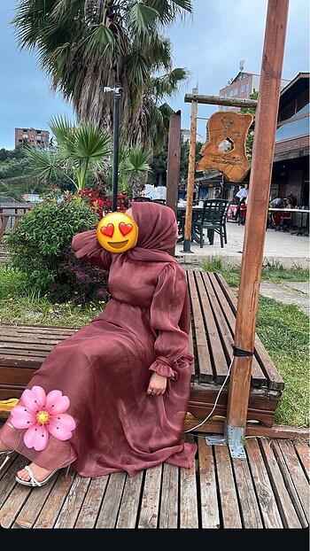 s Beden kahverengi Renk Kevser Bahadır Helen acı kahve abiye