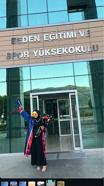 Birgül Bektaş Stella elbise - Görsel 2