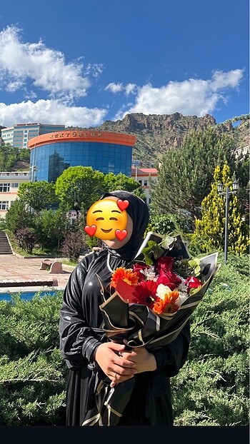 Birgül Bektaş Stella elbise - Görsel 4