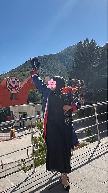 Birgül Bektaş Stella elbise - Görsel 5