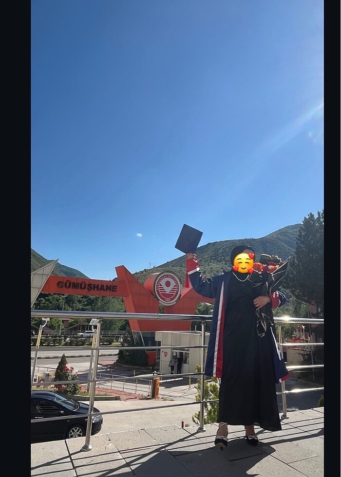 Birgül Bektaş Stella elbise - Görsel 3