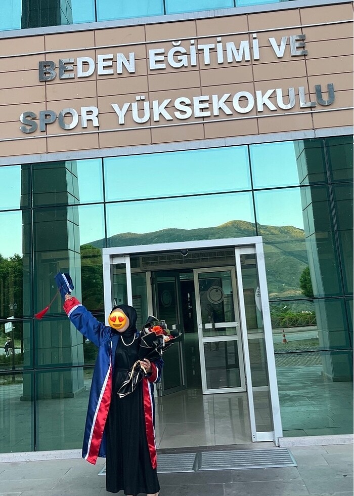 Birgül Bektaş Stella elbise - Görsel 2