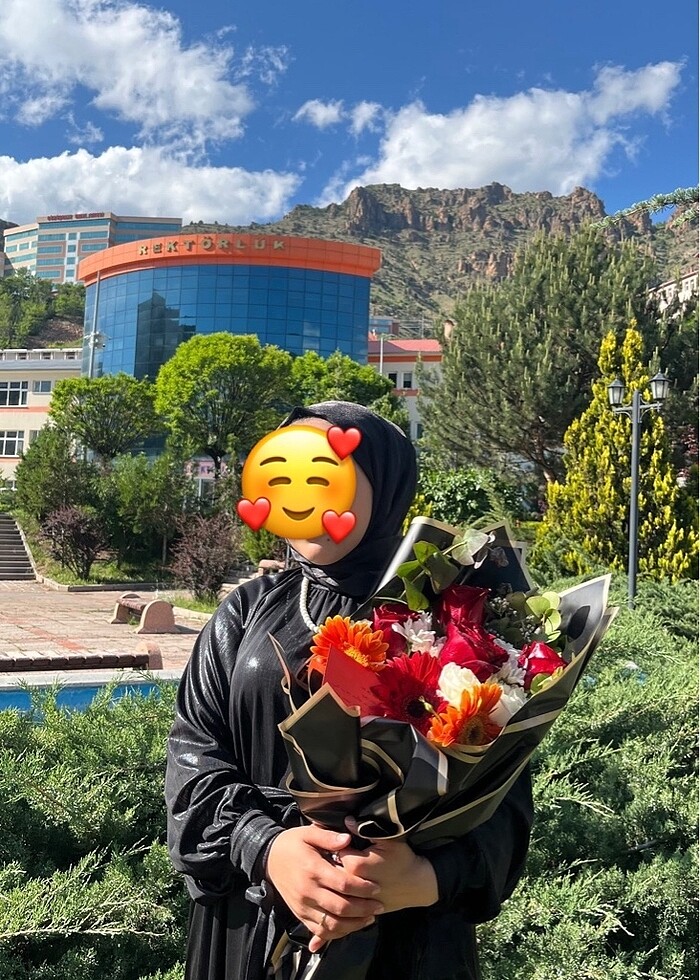 Birgül Bektaş Stella elbise - Görsel 4