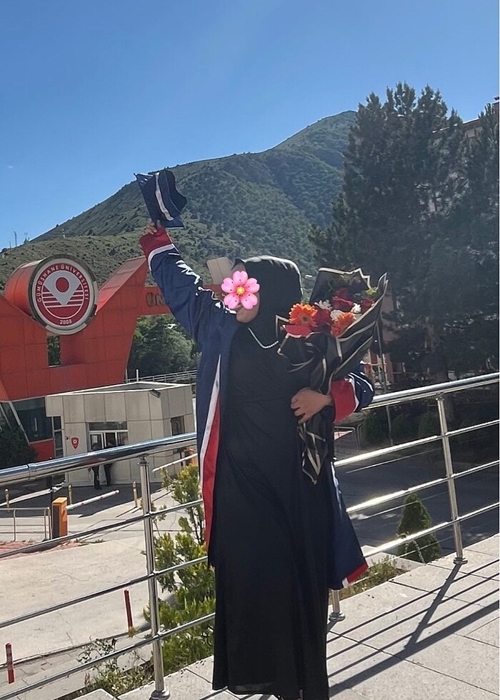 Birgül Bektaş Stella elbise - Görsel 5