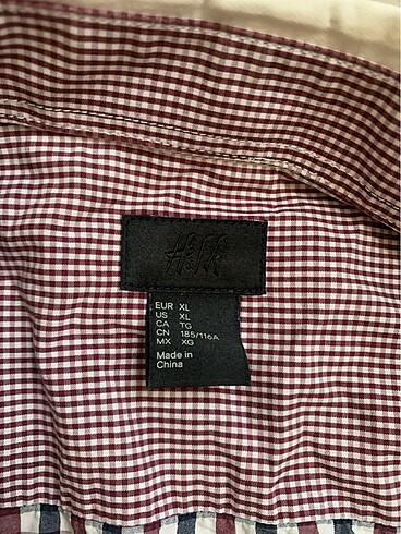 H&M H&M gömlek