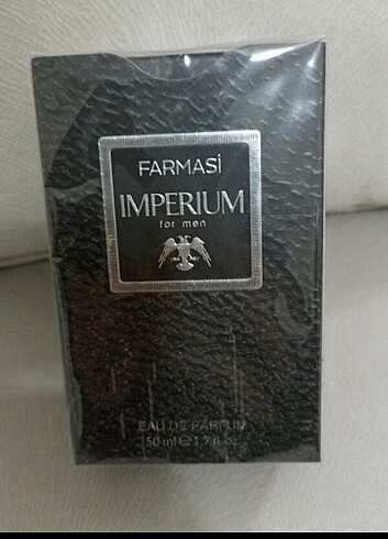 Farmasi imperium parfüm 