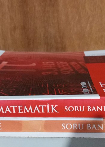 TYT Türkçe ve Matematik Soru Bankası Seti kültür yayınları - Görsel 2