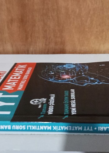 TYT Matematik Mantıklı Soru Bankası - Görsel 2