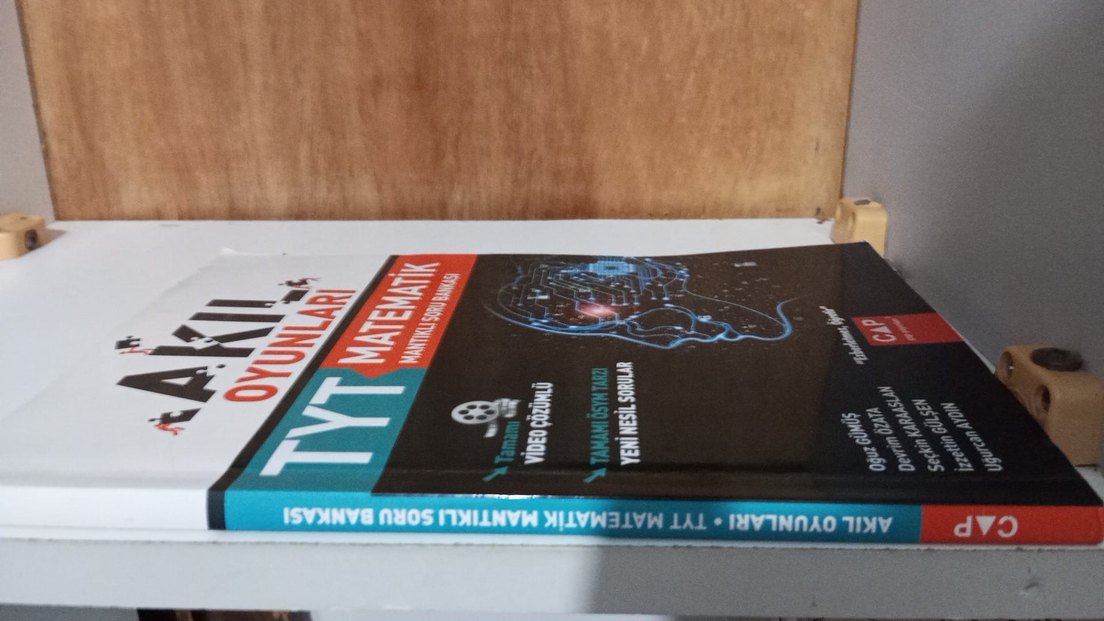 TYT Matematik Mantıklı Soru Bankası - Görsel 2