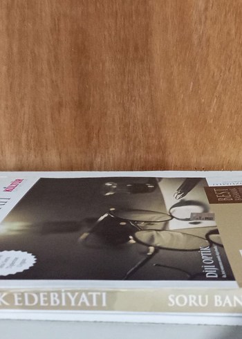 AYT Türk Edebiyatı Soru Bankası Kültür Yayınları - Görsel 2