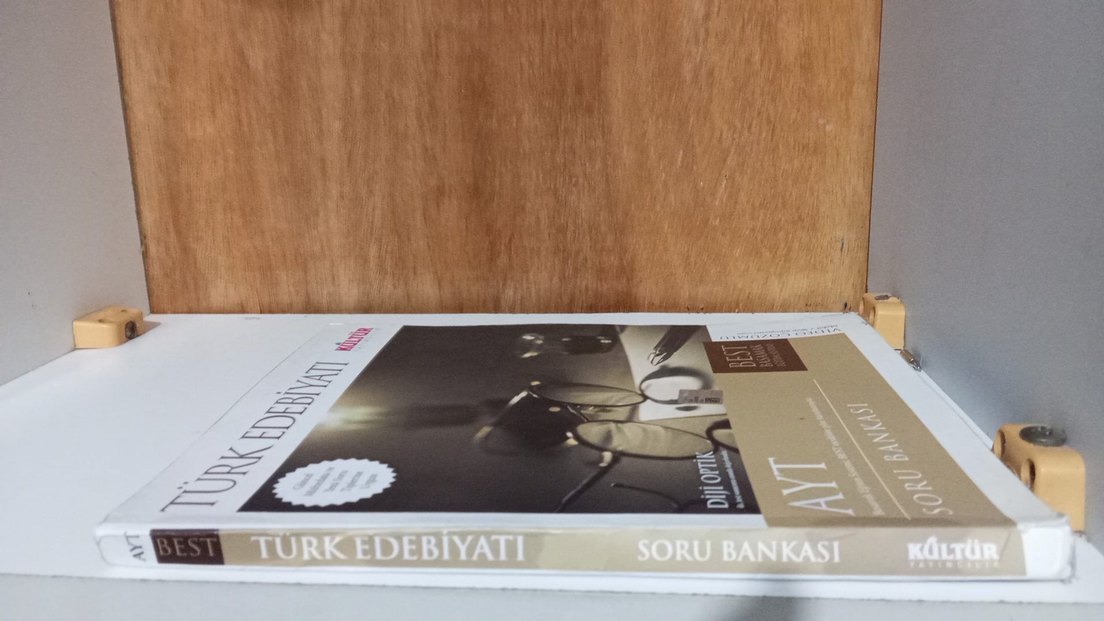 AYT Türk Edebiyatı Soru Bankası Kültür Yayınları - Görsel 2