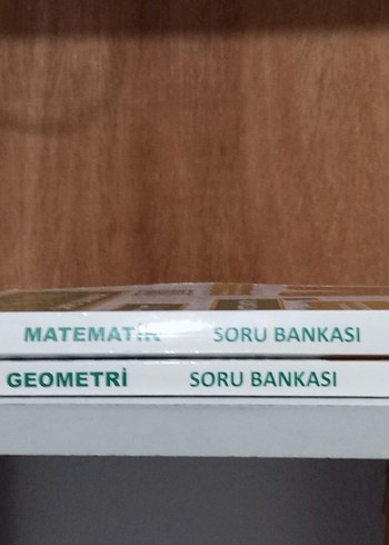 TYT-AYT Geometri Soru Bankası - Tamamı Videolu çap yayınları - Görsel 2