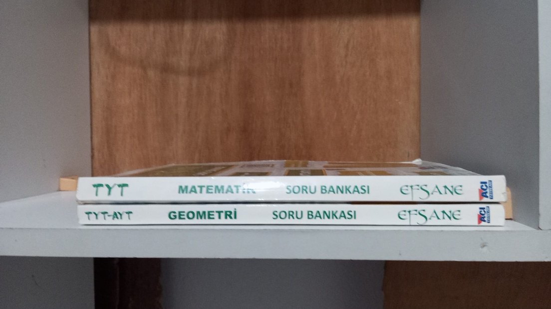 TYT-AYT Geometri Soru Bankası - Tamamı Videolu çap yayınları - Görsel 2