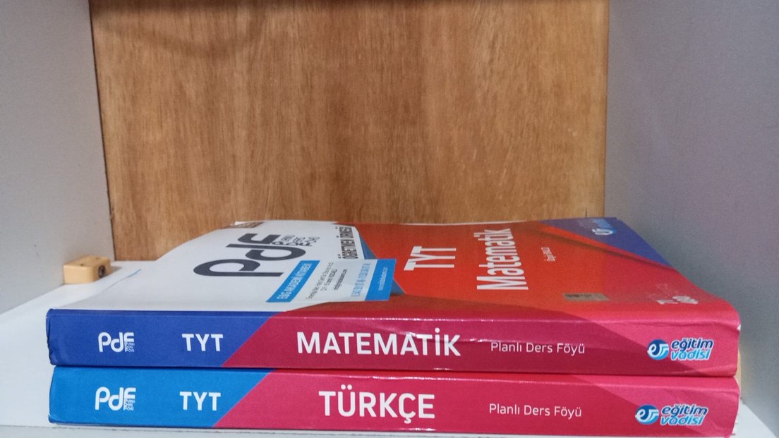 TYT Matematik tyt Türçe sıfır soru bankası eğitim vadisi - Görsel 2