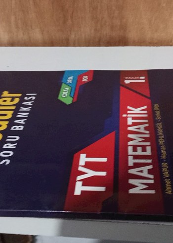 TYT Matematik Modül 1 - Kolay, Orta, Zor - Görsel 2