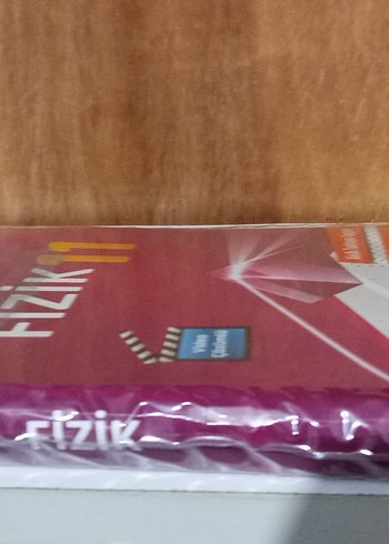 Fizik 11 Sınav Hazırlık Kitabı - Görsel 2