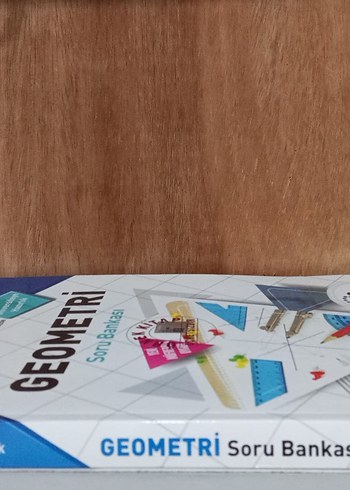 Geometri test kitabı - Görsel 2