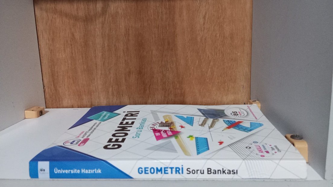 Geometri test kitabı - Görsel 2