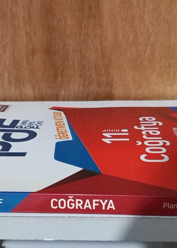 11. Sınıf Coğrafya Öğretmen Kitabı - Görsel 2