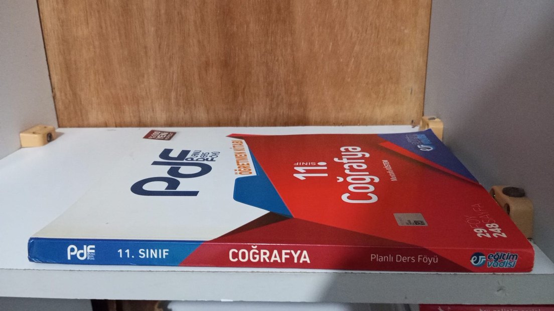 11. Sınıf Coğrafya Öğretmen Kitabı - Görsel 2