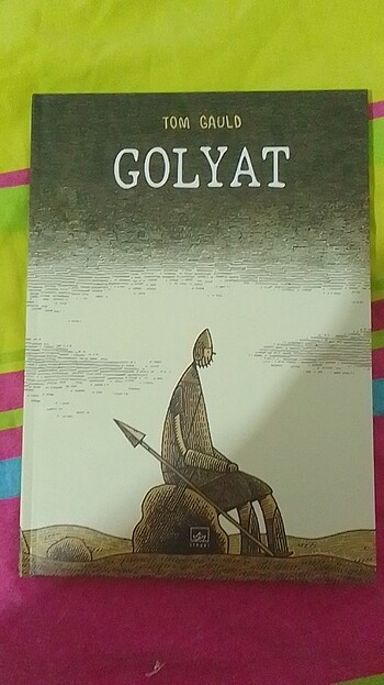 Golyat çizgi roman 
