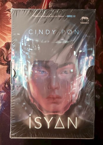 İsyan - Cindy Pon