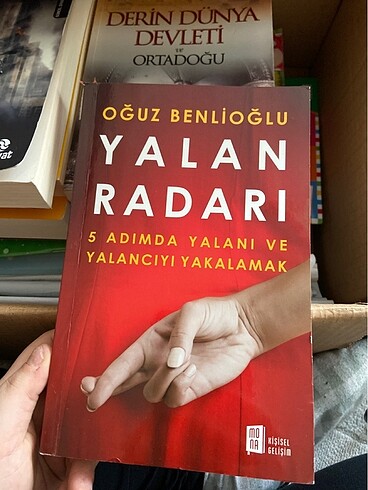 yalan radari