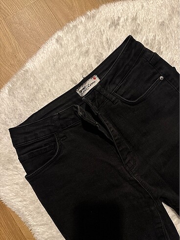 s Beden Koton jean