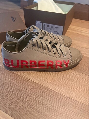 Burberry Burberry ayakkabı