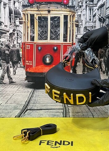  Beden FENDİ ÇANTA 