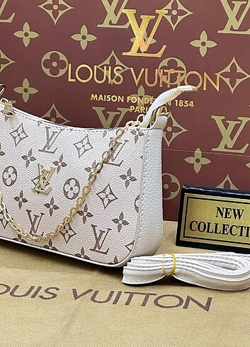 Louis Vuitton çanta askılı çanta 