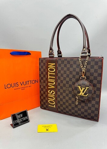 Louis Vuitton KADIN LOUİS VUİTTON ÇANTA SİYAH 