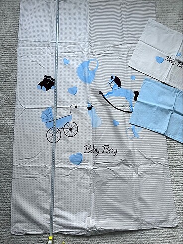 Diğer Cotton Box 0 Pamuk Nevresim Takımı