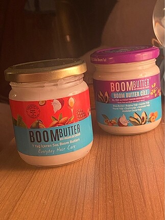 Boom Butter Set