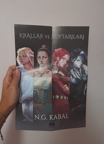 Beden Krallar ve soytarılar (Hepimiz gökyüzü olmak istedik) N.G Kabal