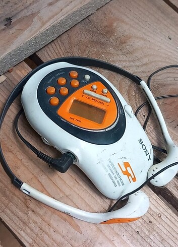 Sony Sports Walkman Vintage 