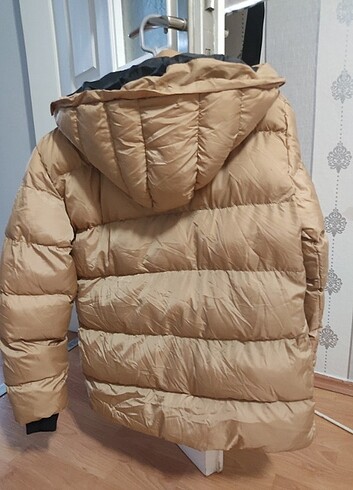 s Beden Şişme mont
