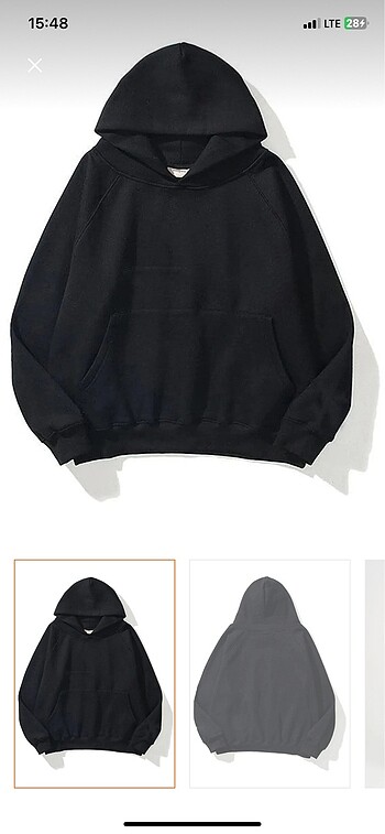hiç giymedim S beden fakat oversize üründür