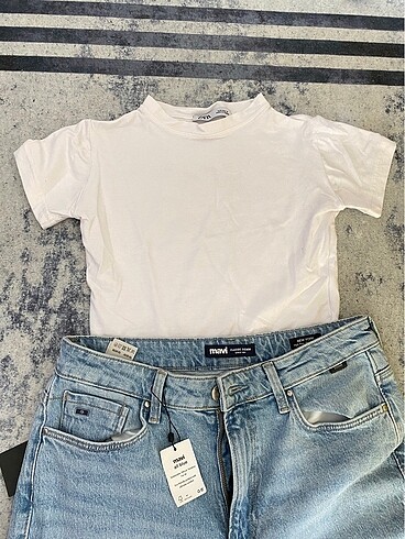 zara crop top
