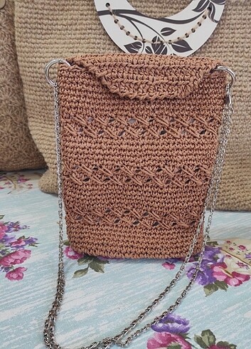 Telefon çantası 