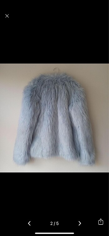 Pull and Bear Kürk