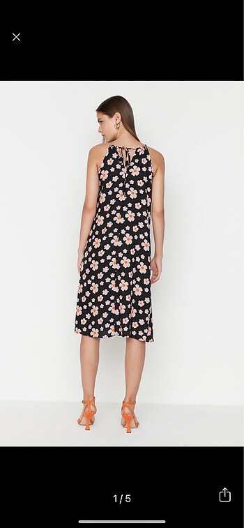 Kadın Elbise - Görsel 5