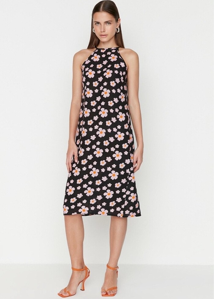 Kadın Elbise - Görsel 4