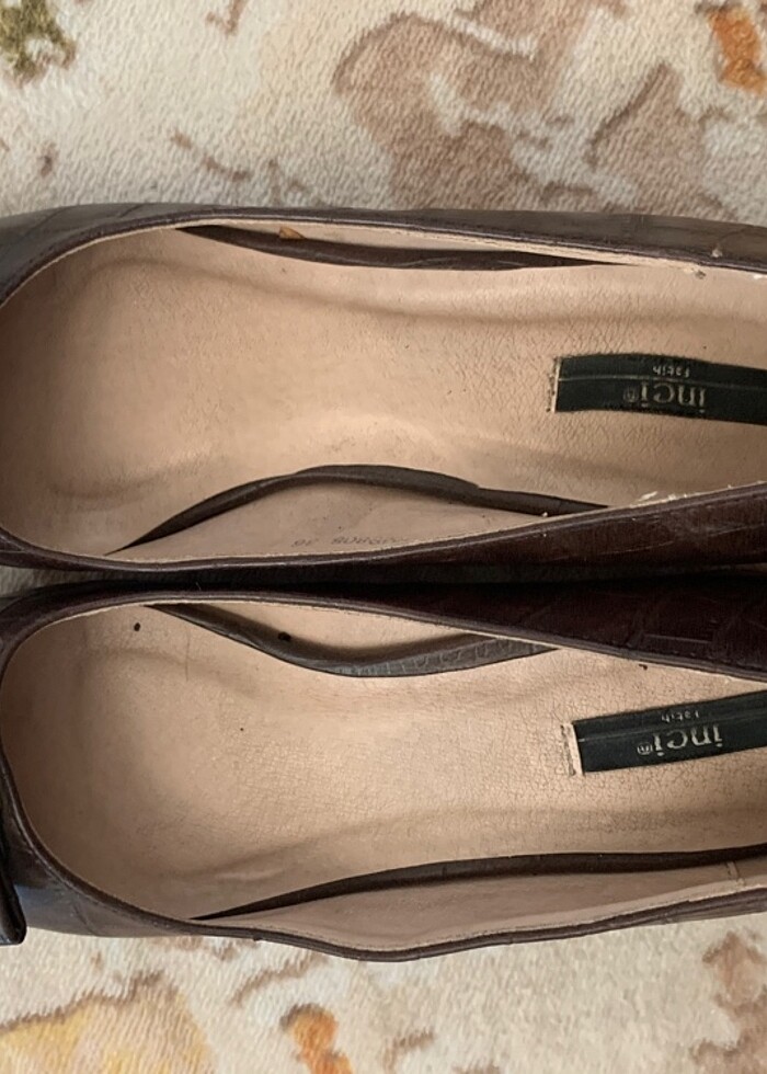 İnci Babet - Görsel 2