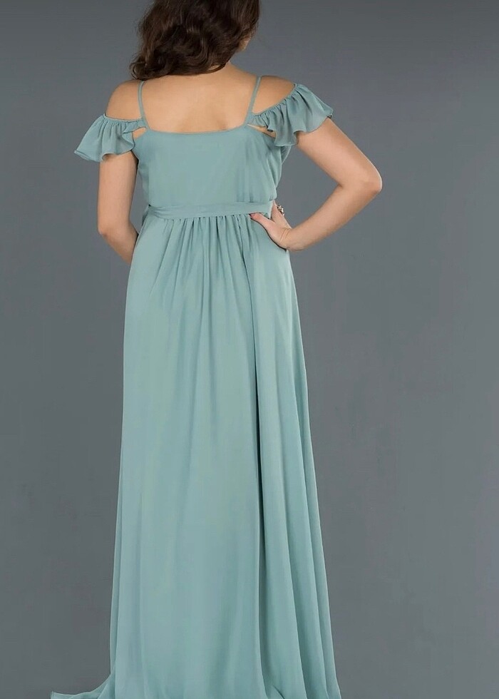 Hamile Abiye - Görsel 4